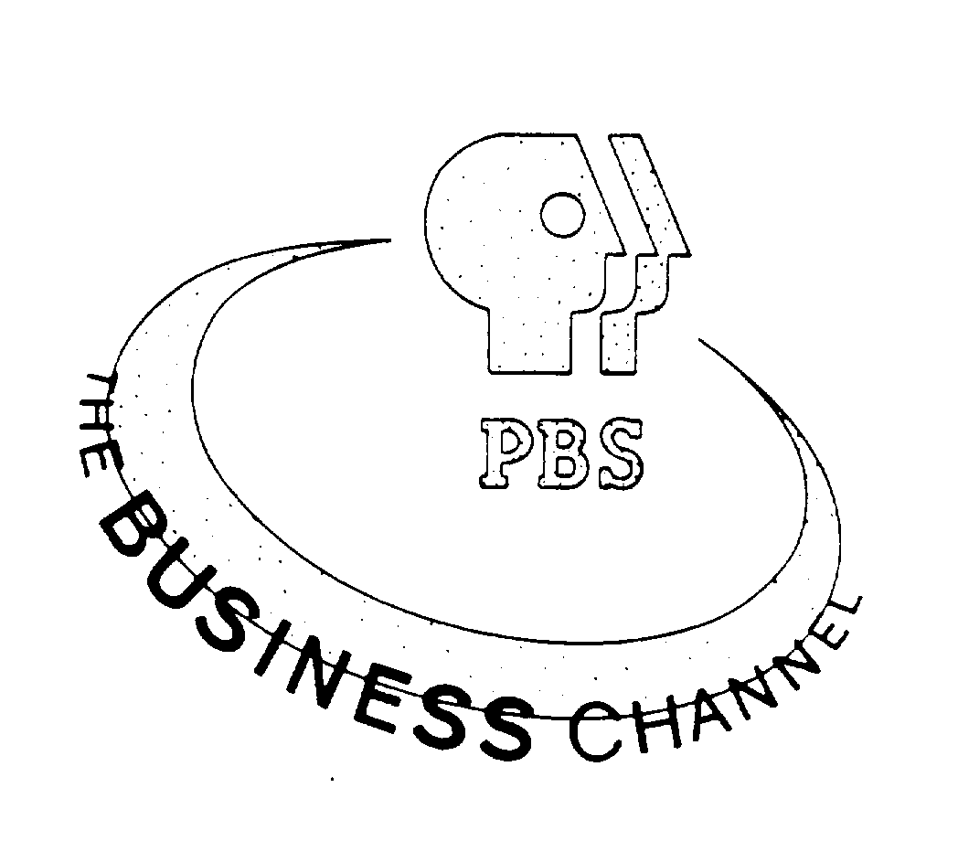 Trademark Logo PBS THE BUSINESS CHANNEL