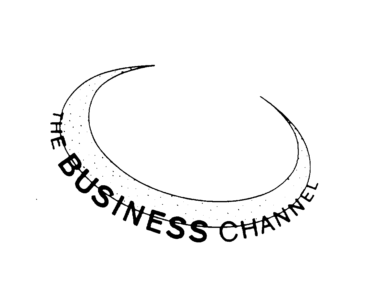 Trademark Logo THE BUSINESS CHANNEL