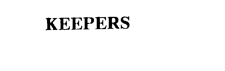  KEEPERS