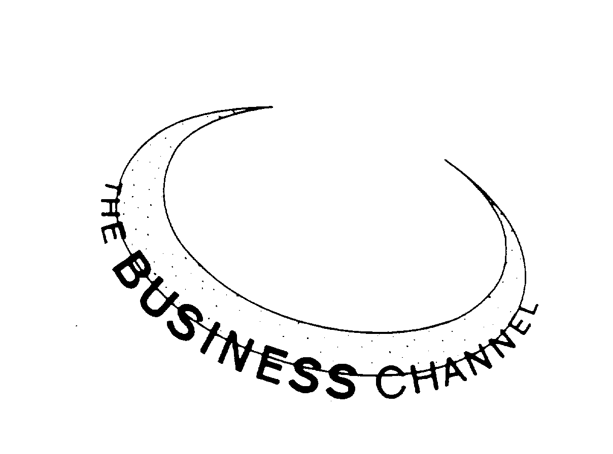 Trademark Logo THE BUSINESS CHANNEL
