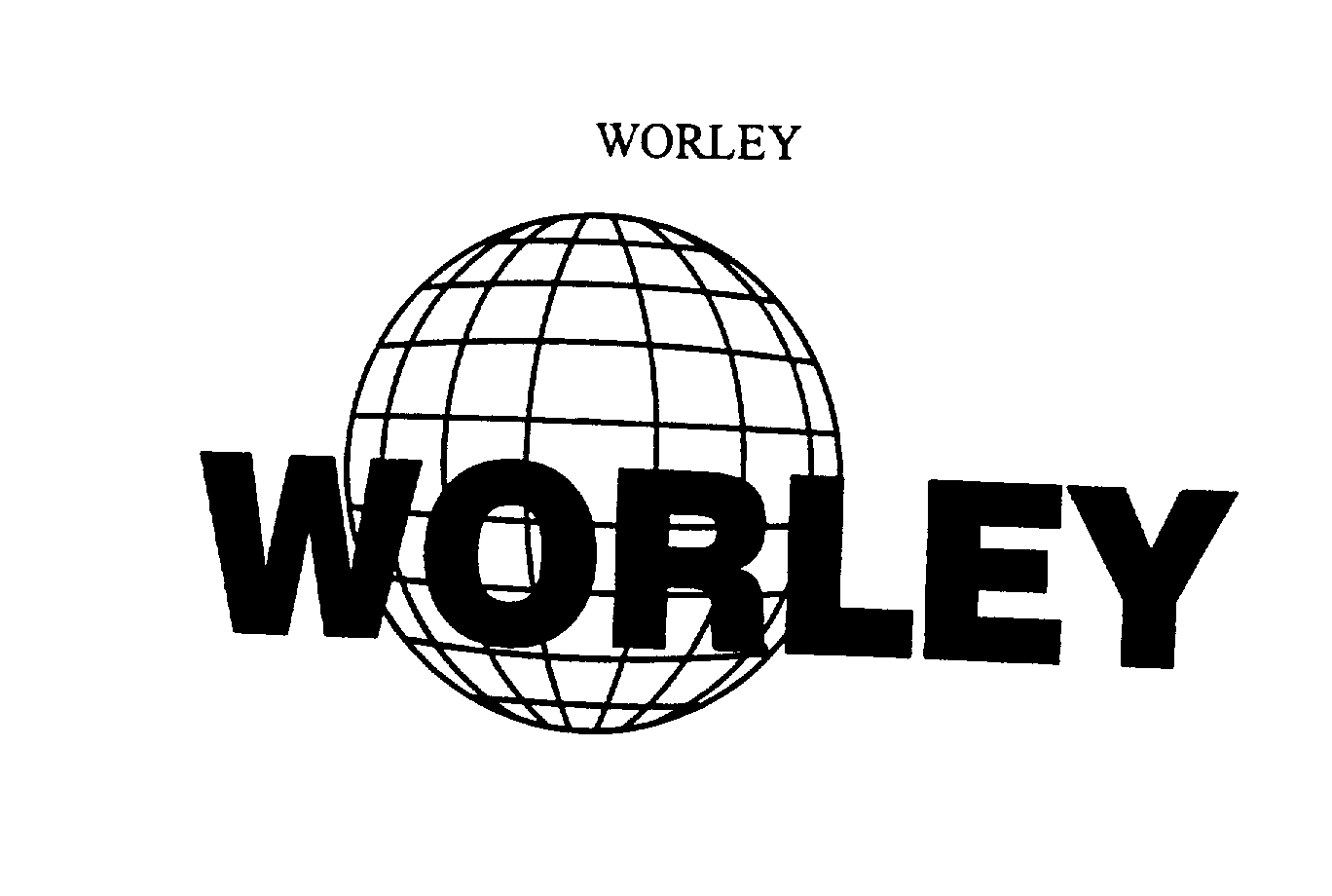 Trademark Logo WORLEY