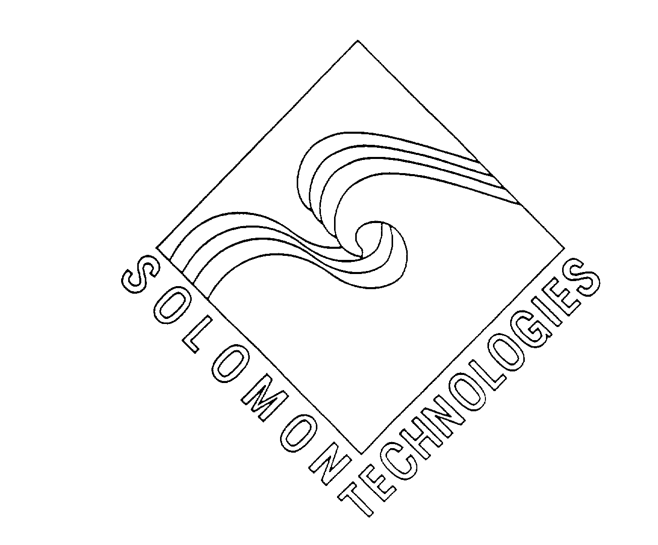 Trademark Logo SOLOMON TECHNOLOGIES