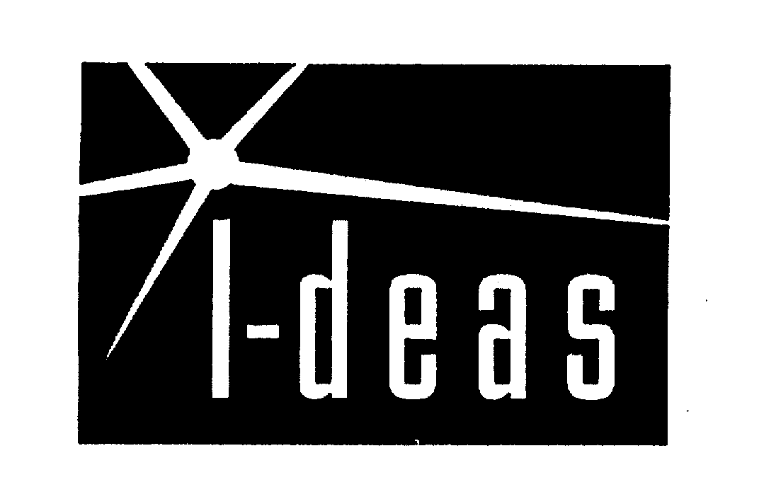 Trademark Logo I-DEAS