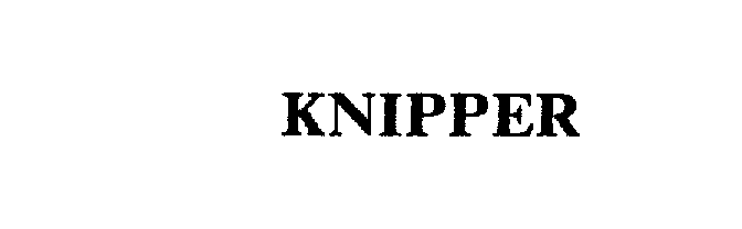 KNIPPER