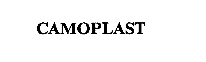 Trademark Logo CAMOPLAST