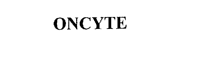 ONCYTE