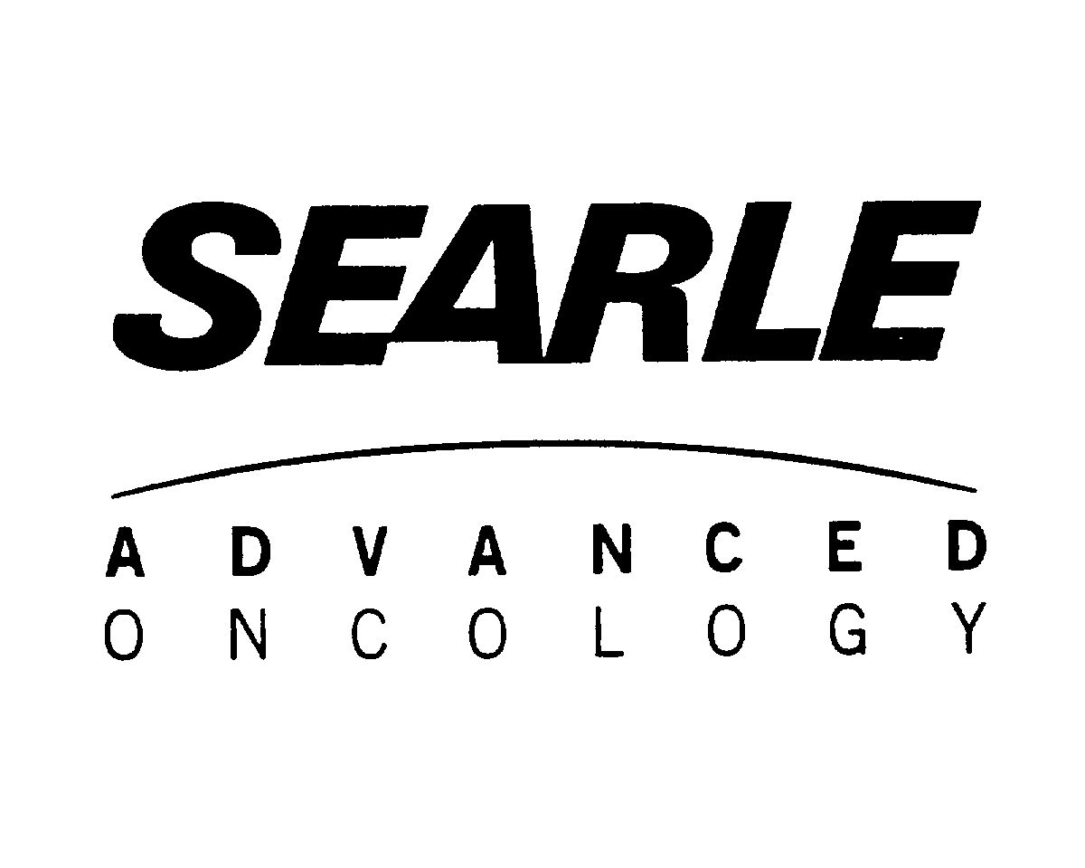 Trademark Logo SEARLE ADVANCED ONCOLOGY