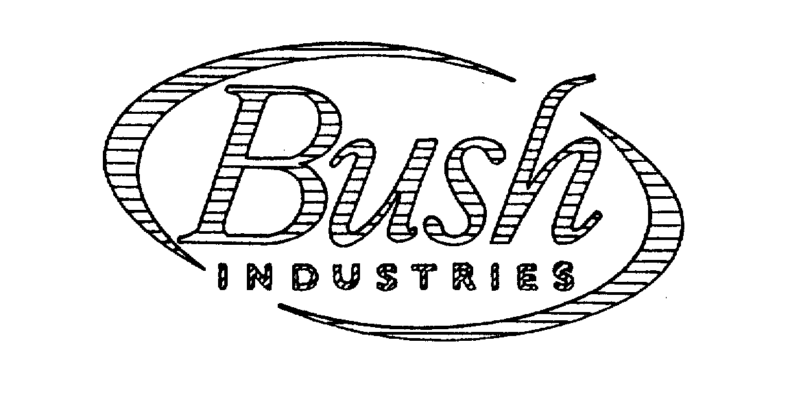  BUSH INDUSTRIES