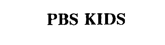 Trademark Logo PBS KIDS