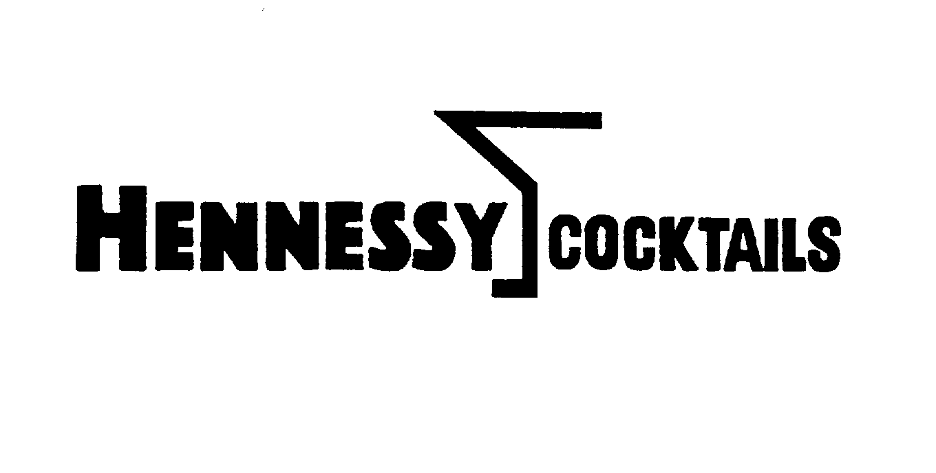  HENNESSY COCKTAILS