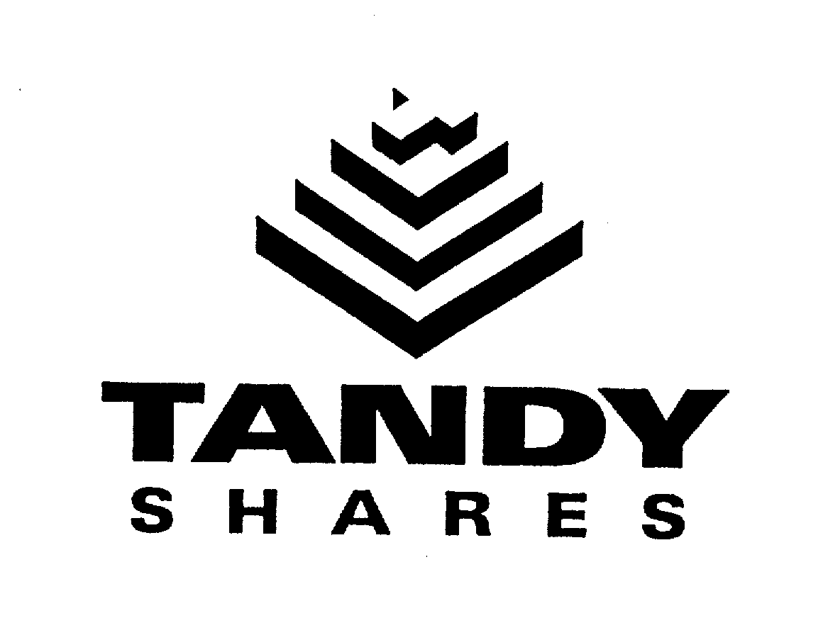  TANDY SHARES