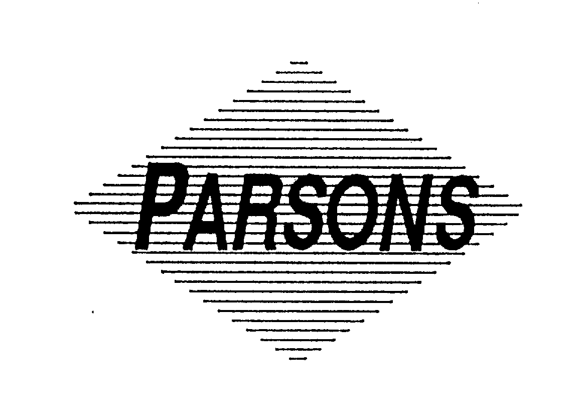 Trademark Logo PARSONS