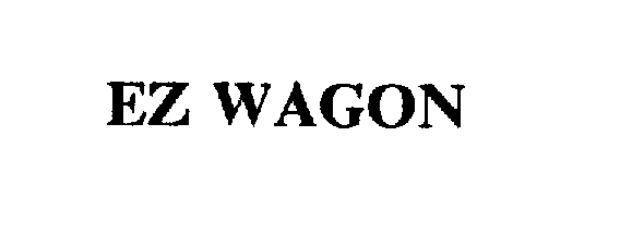  EZ WAGON