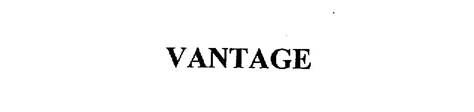  VANTAGE