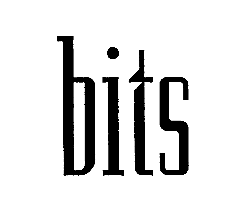 Trademark Logo BITS