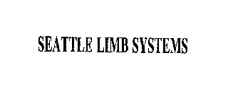  SEATTLE LIMB SYSTEMS