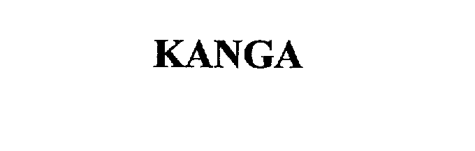 KANGA