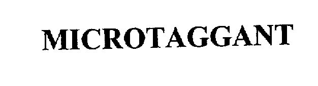 Trademark Logo MICROTAGGANT