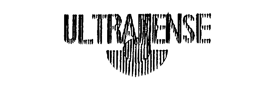 Trademark Logo ULTRADENSE