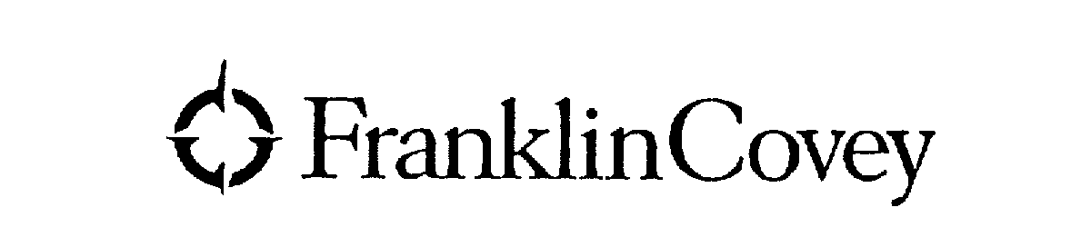 Trademark Logo FRANKLIN COVEY