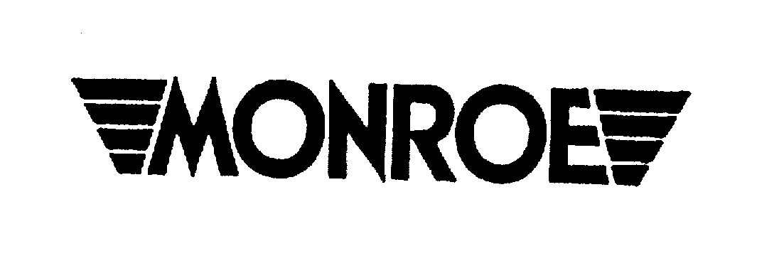 Trademark Logo MONROE
