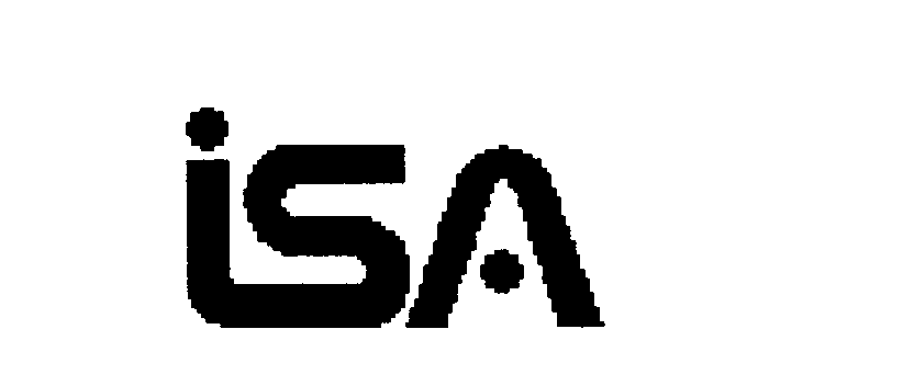 Trademark Logo ISA