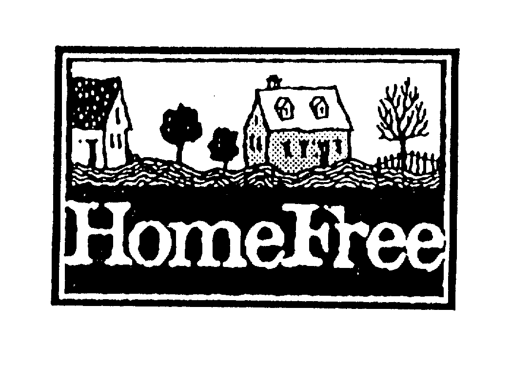 Trademark Logo HOME FREE