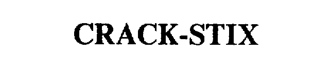 Trademark Logo CRACK-STIX