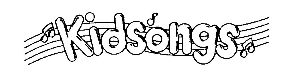 Trademark Logo KIDSONGS