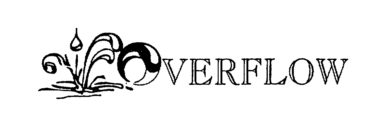 Trademark Logo OVERFLOW