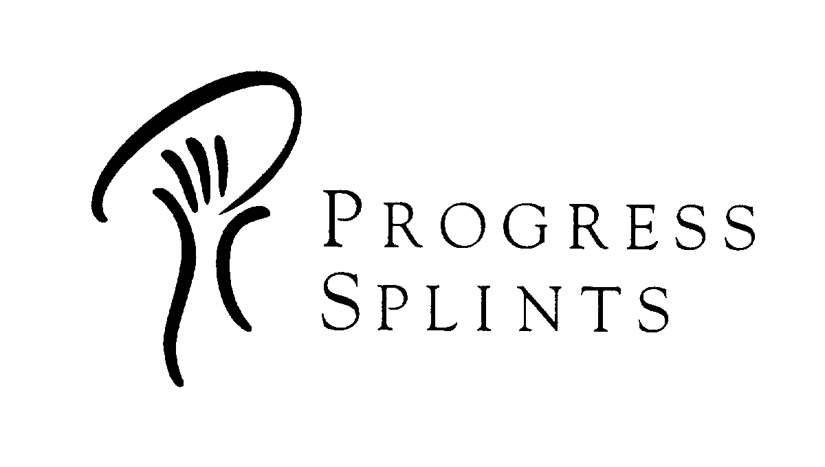 Trademark Logo PROGRESS SPLINTS