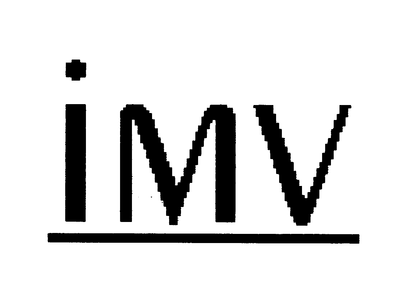 Trademark Logo IMV