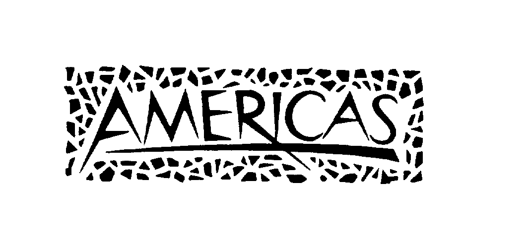 Trademark Logo AMERICAS