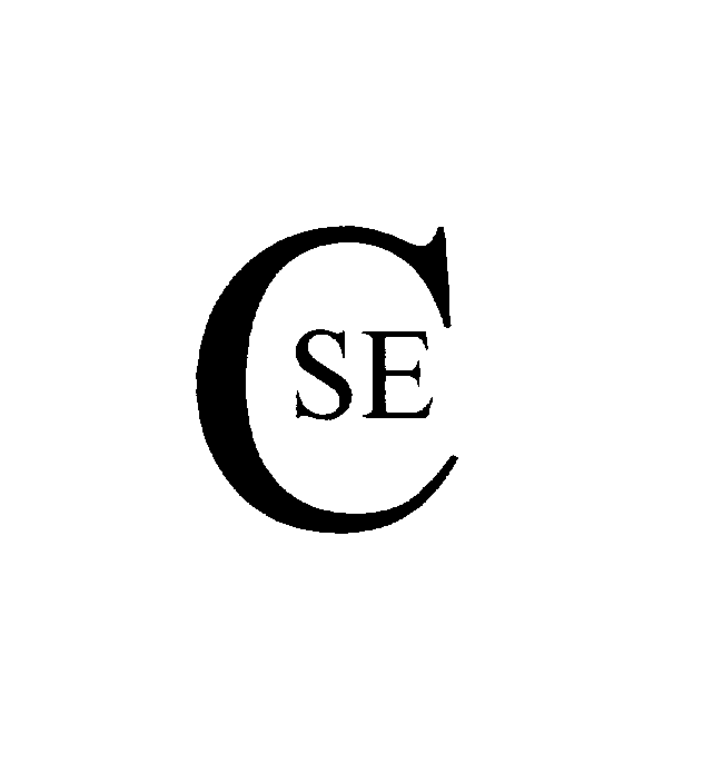 Trademark Logo CSE