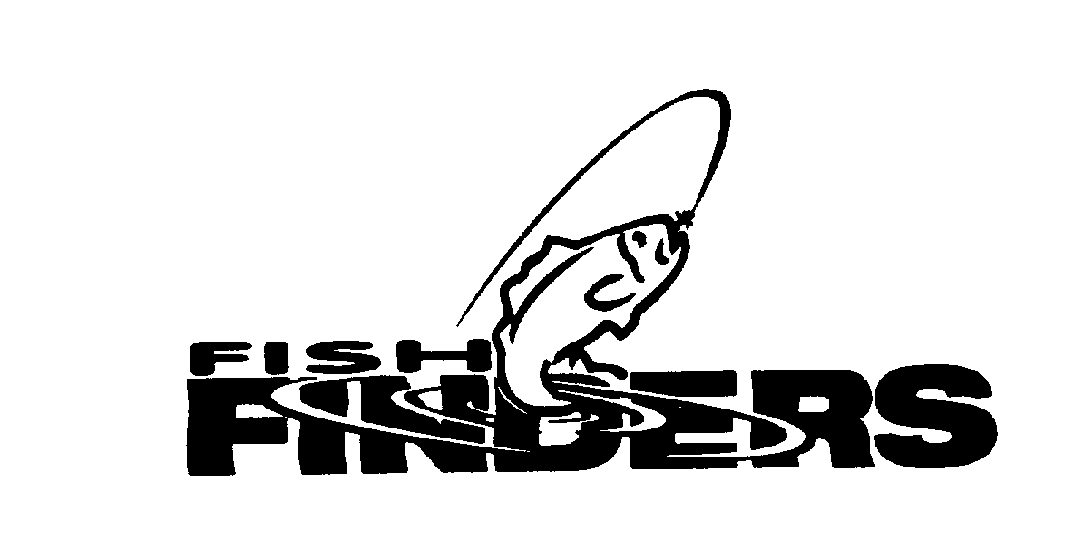 Trademark Logo FISH FINDERS