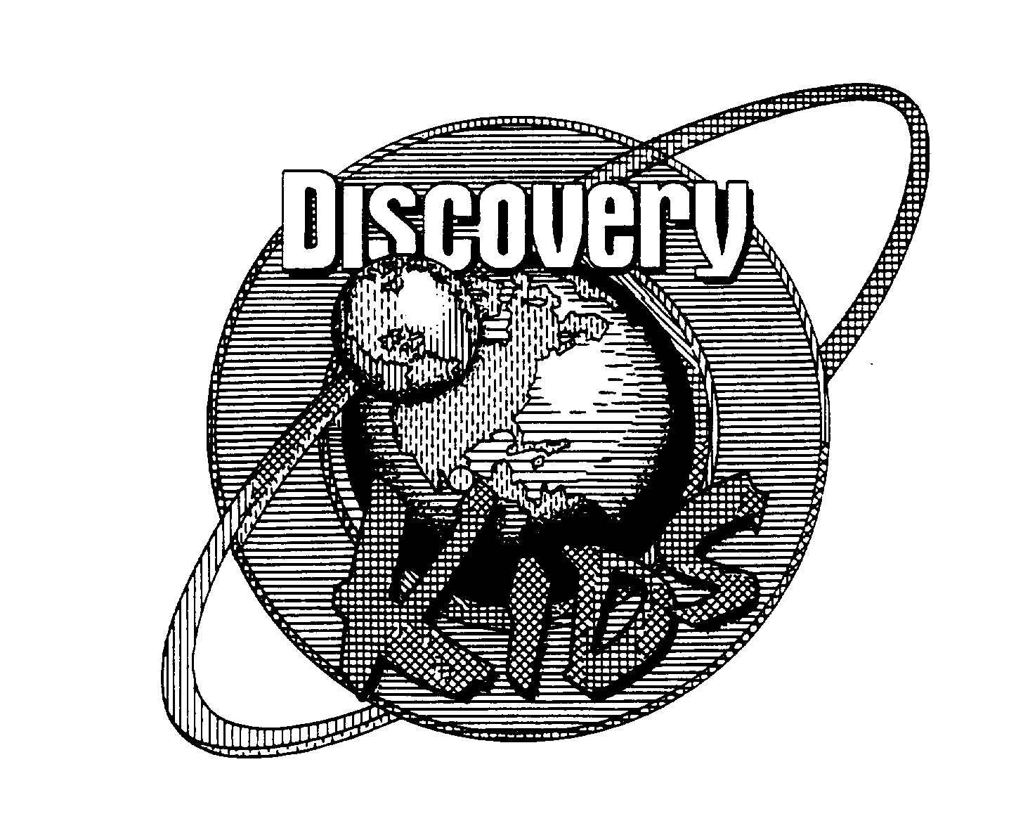 Trademark Logo DISCOVERY KIDS