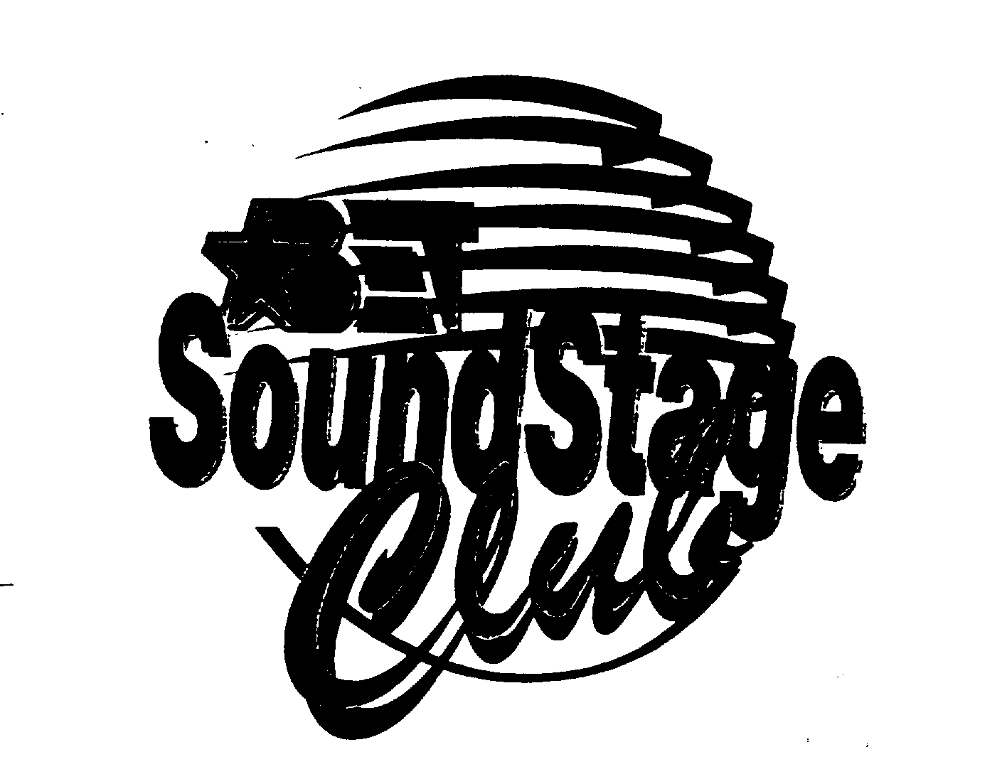 Trademark Logo BET SOUNDSTAGE CLUB