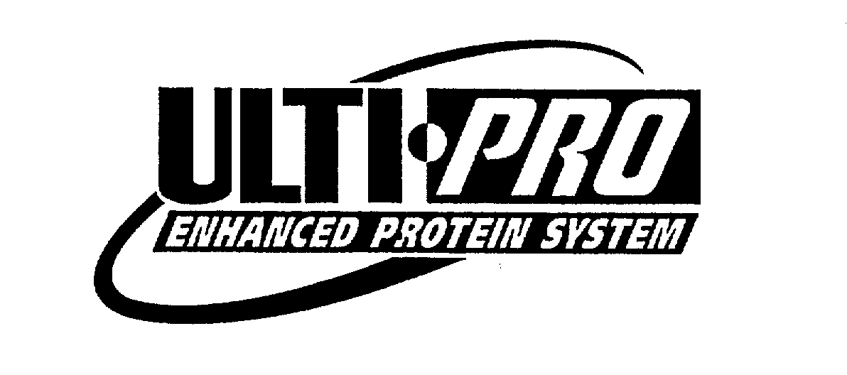  ULTI-PRO ENHANCED PROTEIN SYSTEM