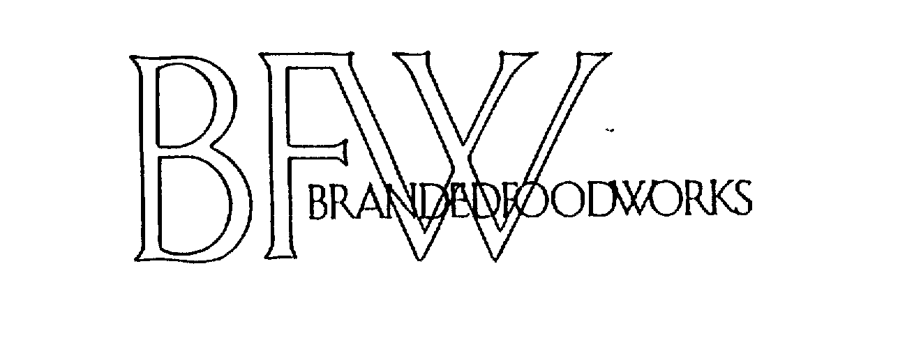  BFW BRANDEDFOODWORKS