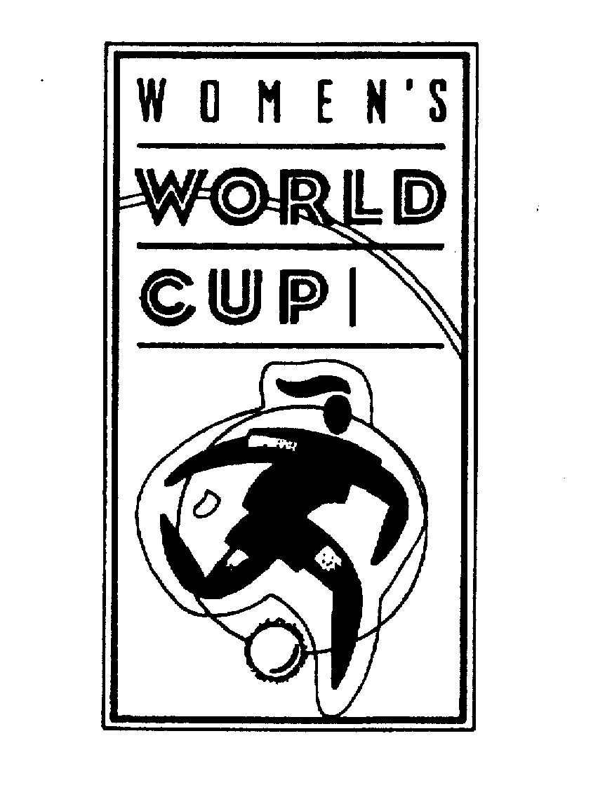 Trademark Logo WOMEN'S WORLD CUP