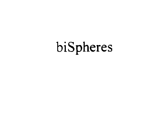  BISPHERES (STYLIZED)