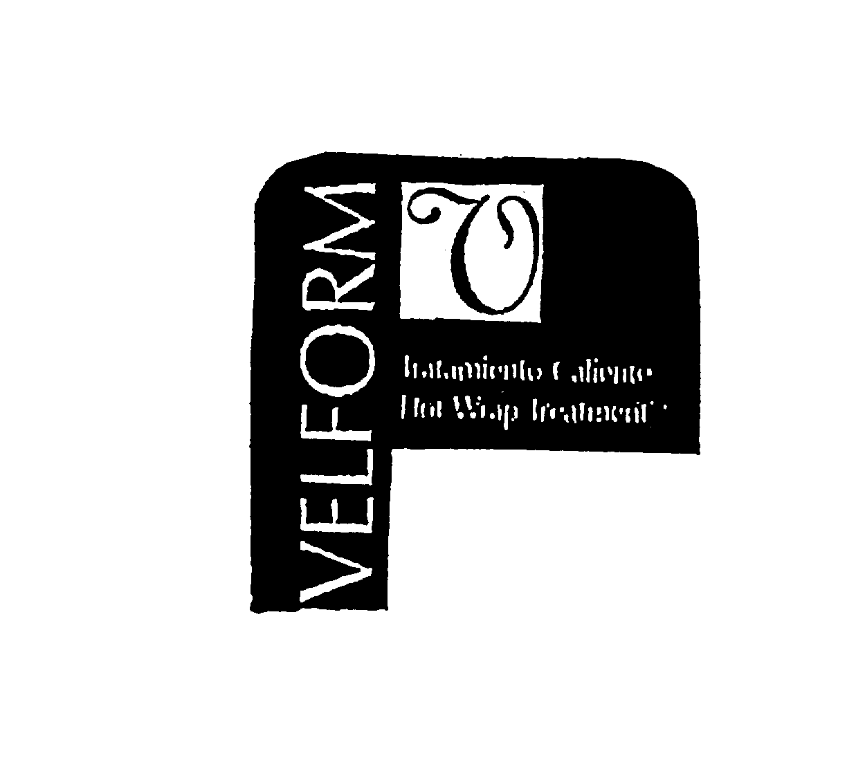 Trademark Logo VELFORM