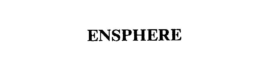 ENSPHERE