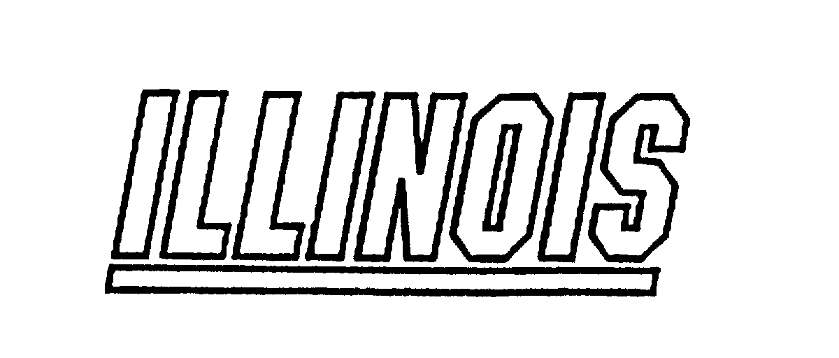 Trademark Logo ILLINOIS