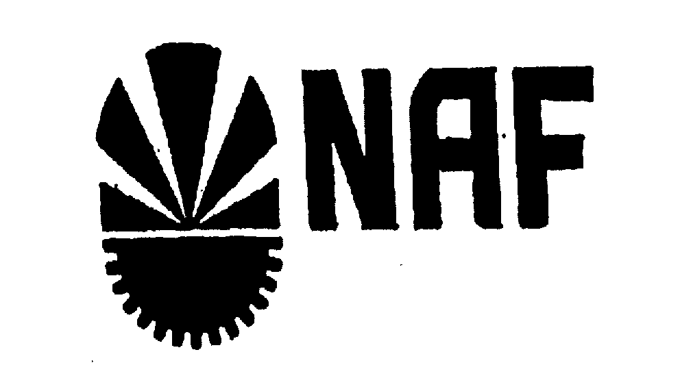 Trademark Logo NAF