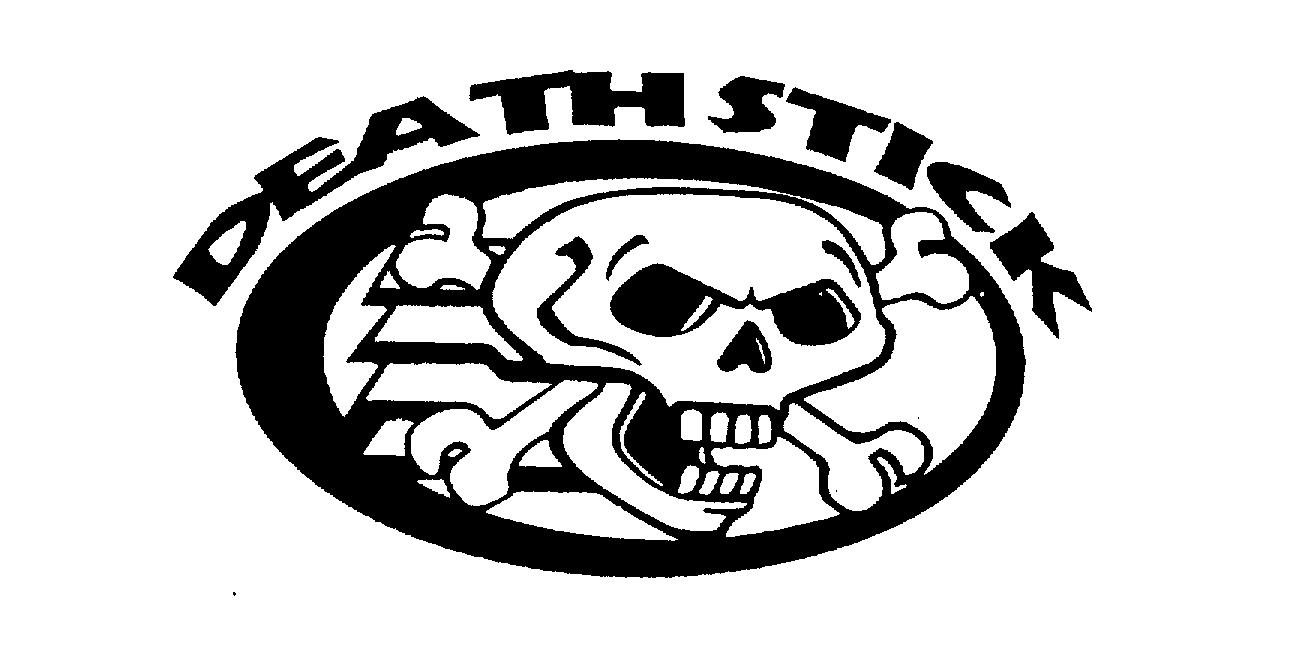 Trademark Logo DEATH STICK