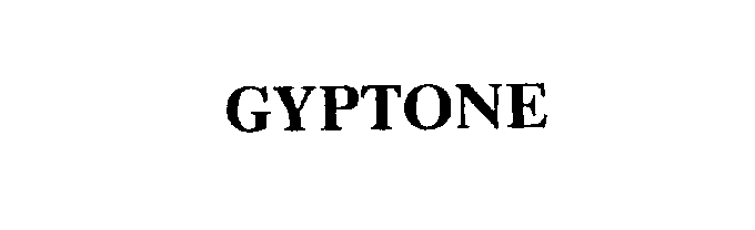 GYPTONE