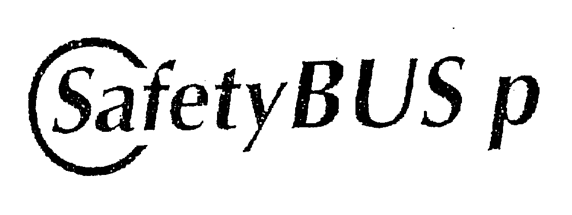 Trademark Logo SAFETY BUS P