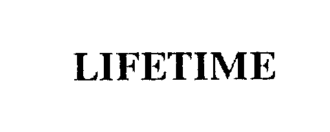  LIFETIME