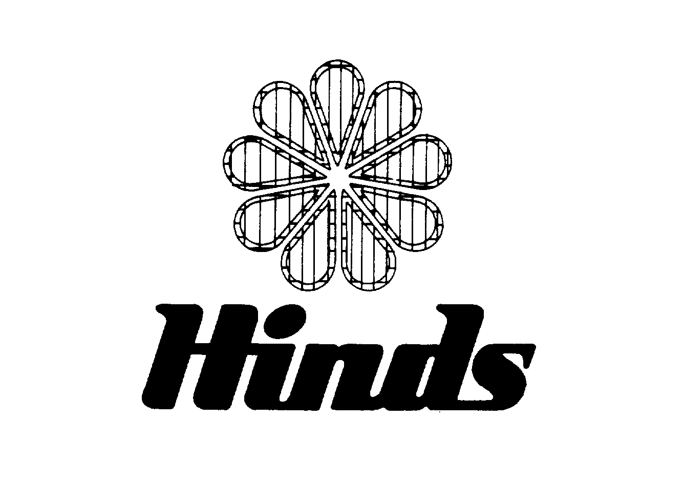 Trademark Logo HINDS